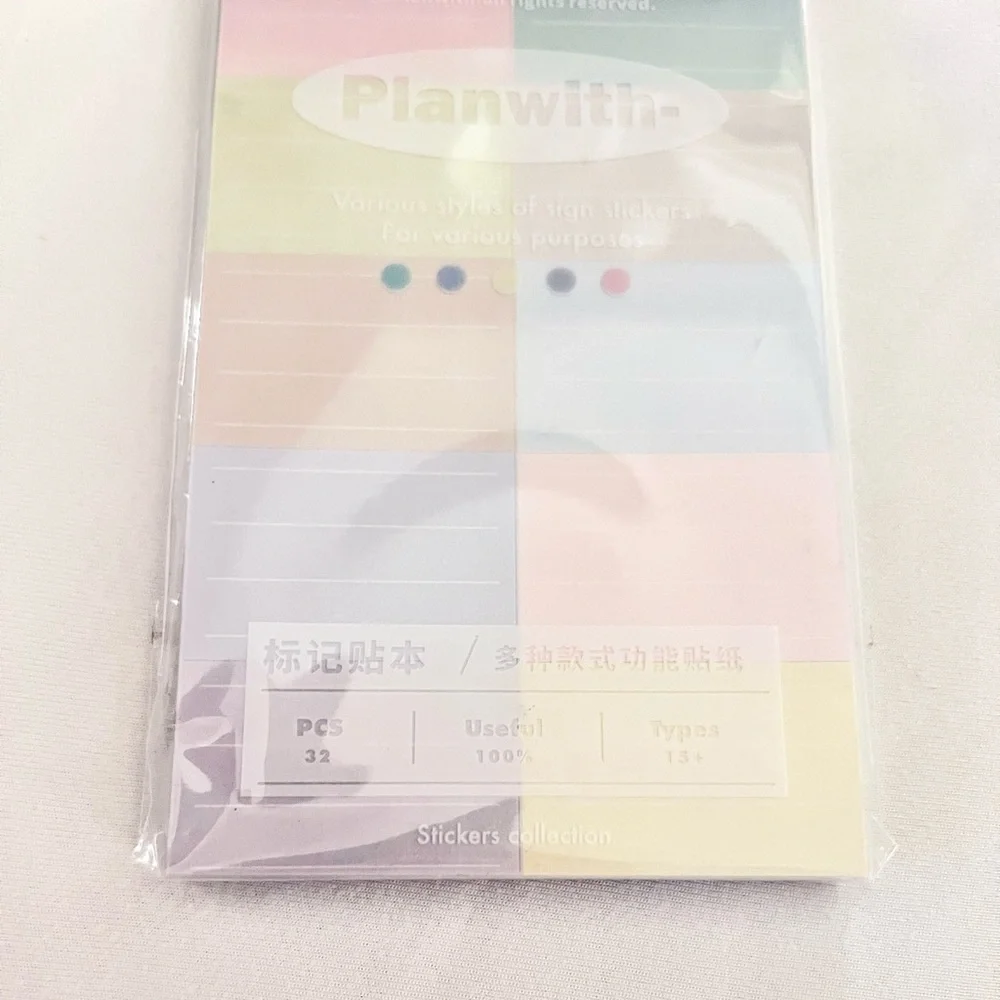 NEW Planwith Ultimate Sticker Planner Set - Picture 9 of 12